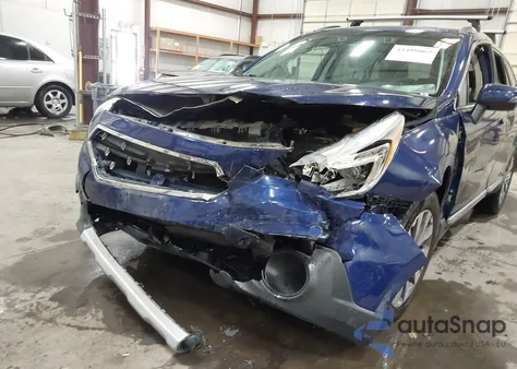 2017 Subaru Outback 2.5I Touring from USA, damaged, VIN 4S4BSATC2H3310168
